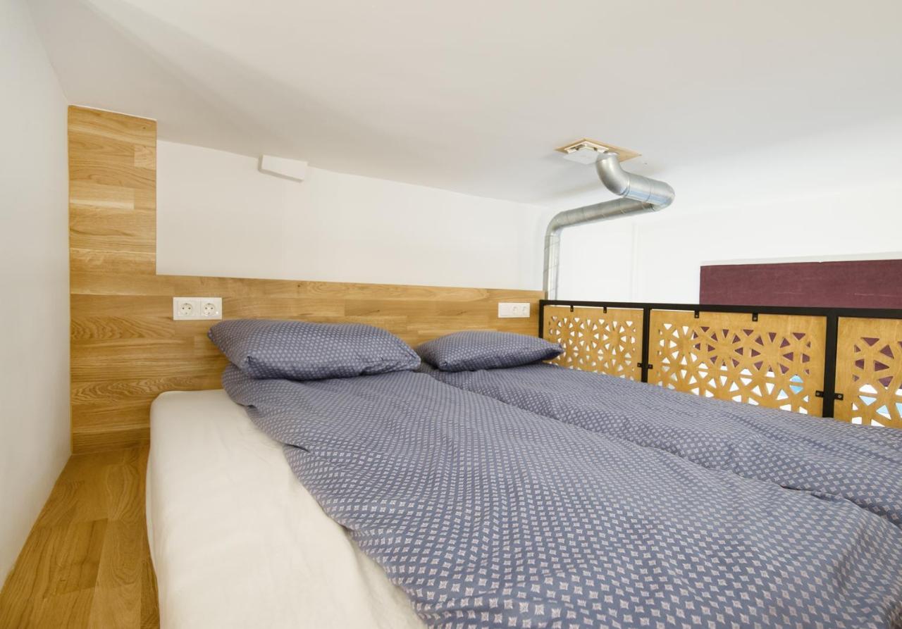 Tiltu 5 Studio Klaipėda Exteriér fotografie