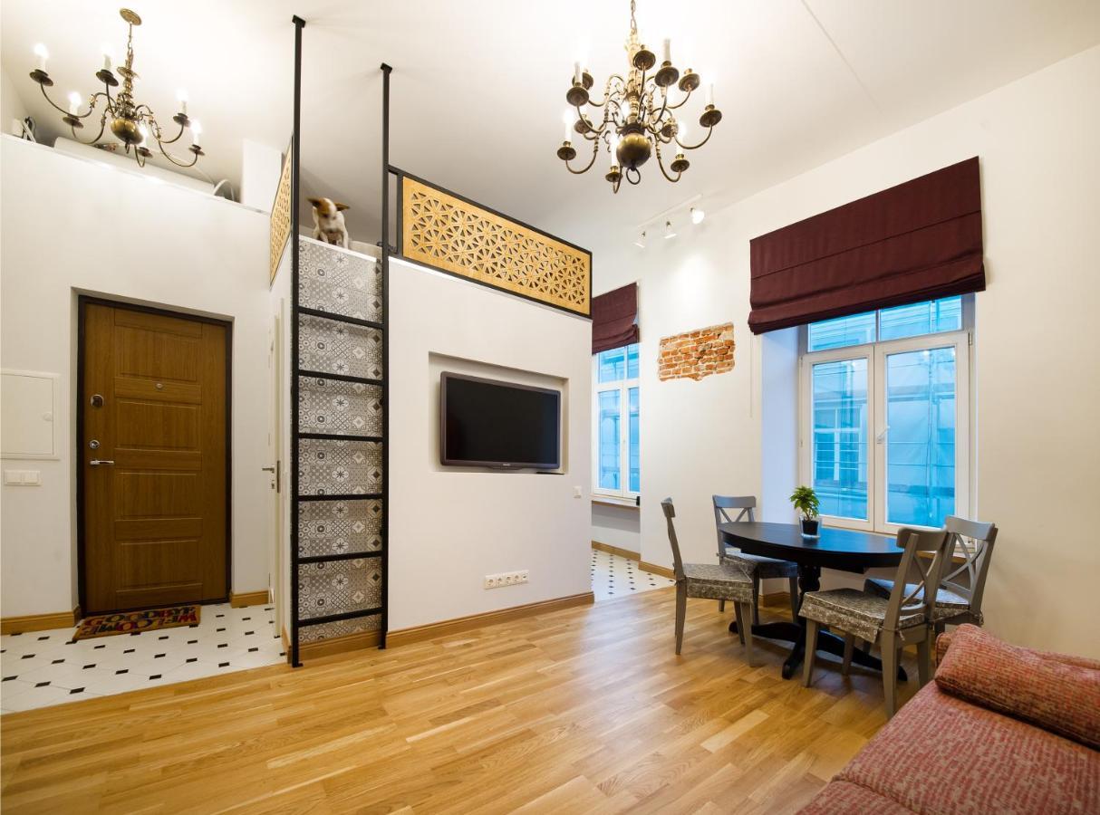 Tiltu 5 Studio Klaipėda Exteriér fotografie