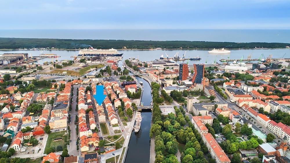 Tiltu 5 Studio Klaipėda Exteriér fotografie