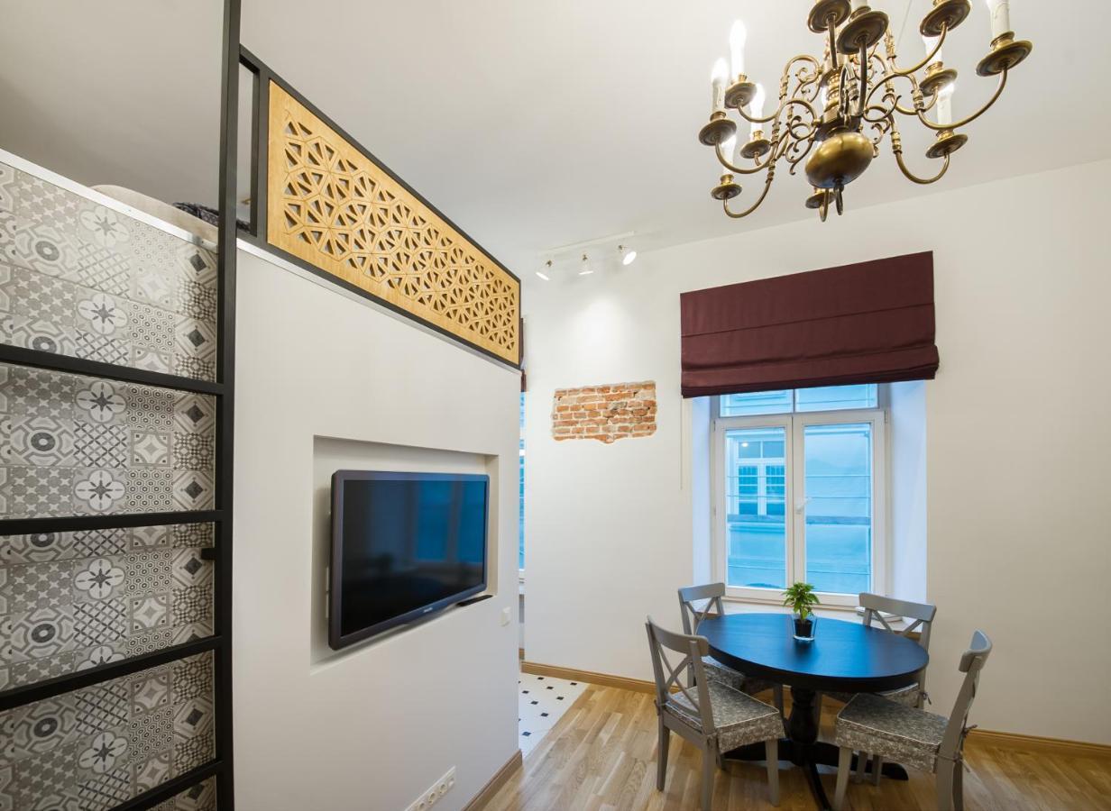 Tiltu 5 Studio Klaipėda Exteriér fotografie